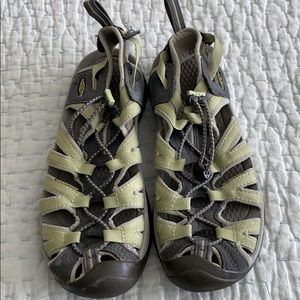 Keen waterproof sandals
